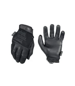 Gants Mechanix De Palpation En Cuir Recon Noir