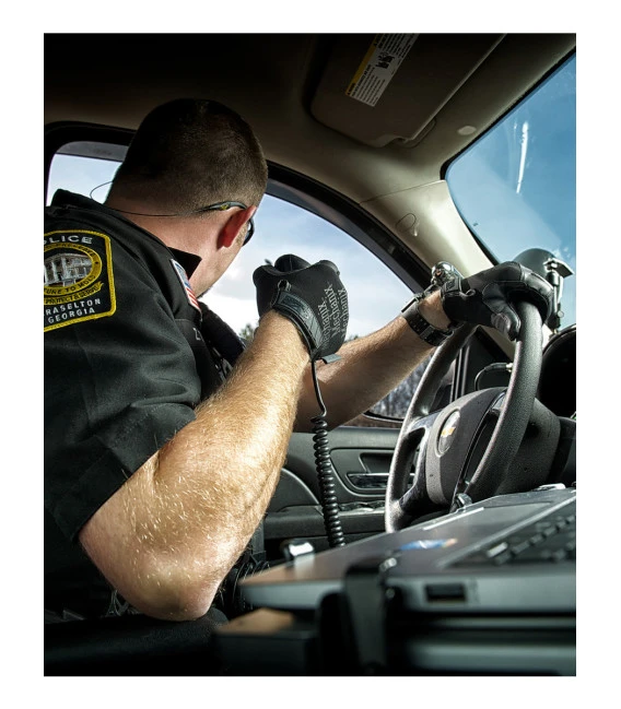 Gants Mechanix De Palpation En Cuir Recon Noir 7 Gants Mechanix De Palpation En Cuir Recon Noir – Image 5