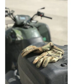 Gants Mechanix M-pact 3 Coyote Tan -Militaire Équipement Magasin gants mechanix m pact 3 coyote tan 2