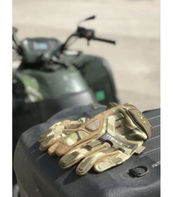 Gants Mechanix M-pact 3 Coyote Tan -Militaire Équipement Magasin gants mechanix m pact 3 coyote tan 3