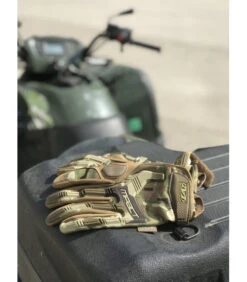 Gants Mechanix M-pact 3 Coyote Tan -Militaire Équipement Magasin gants mechanix m pact 3 coyote tan 4