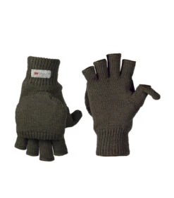 Gants De Tir Mitaine / Moufle Thinsulate