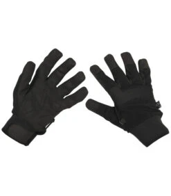 Gants, "Security", Noir