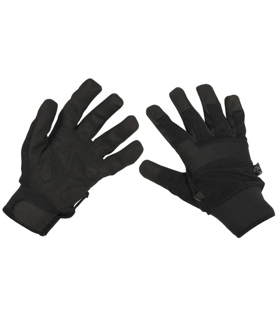 Gants, "Security", Noir 3 Gants, "Security", Noir