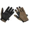 Gants Tactiques, "Attack", Coyote Tan -Militaire Équipement Magasin gants tactiques attack coyote tan