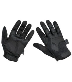 Gants Tactiques, "Attack", Noir