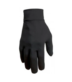 Gants Thermo Performer 0°C/-10°C Noir Toe Design -Militaire Équipement Magasin gants thermo performer niveau 2 noir toe design 2