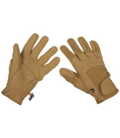 Gants, "Worker Light", Coyote Tan