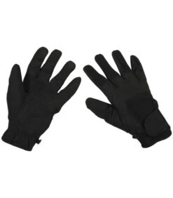 Gants, "Worker Light", Noir