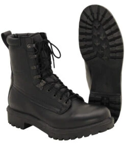 Bottes GB Cold Weather Cuir Doublées Occasion Comme Neuf