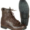 Bottes De Combat GB ALT-BERG Occasion -Militaire Équipement Magasin gb bottes de combat alt berg occ semelle neuve