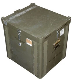 Caisse De Transport GB 65 Cm En Alu Occasion