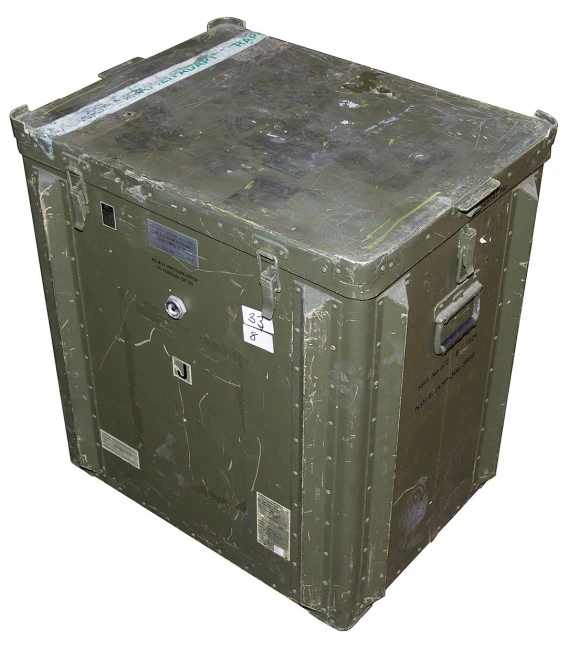 Caisse De Transport GB 74 Cm En Alu Occasion 3 Caisse De Transport GB 74 Cm En Alu Occasion