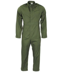 Salopette De Mecanicien Vert GB Imperméable Occasion Comme Neuf