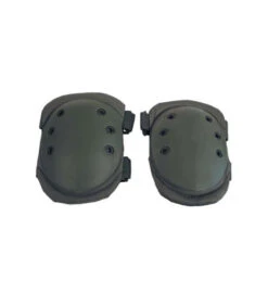 Genouillères De Protection Kaki