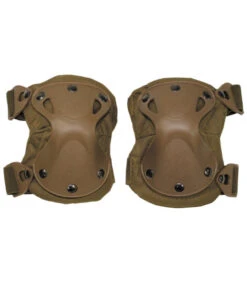 Genouillère, "Defence", Coyote Tan