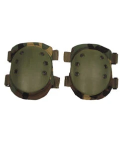 Genouillère, Woodland