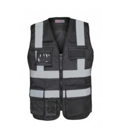 Gilet De Sécurité Multipoches