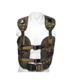Gilet Hollandais Tactical Camo Occasion