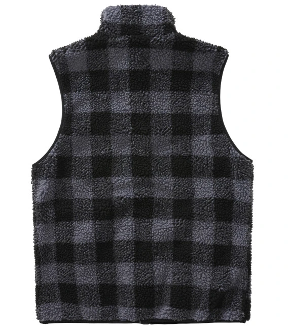 Gilet Manches Courtes Teddy Brandit 13 Gilet Manches Courtes Teddy Brandit – Image 11