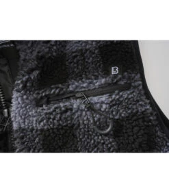 Gilet Manches Courtes Teddy Brandit 34 Gilet Manches Courtes Teddy Brandit -Militaire Équipement Magasin gilet manches courtes teddy brandit 12