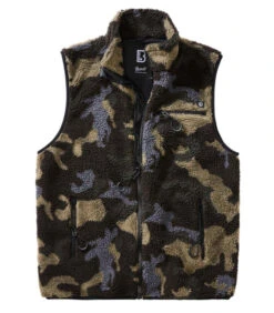 Gilet Manches Courtes Teddy Brandit 35 Gilet Manches Courtes Teddy Brandit -Militaire Équipement Magasin gilet manches courtes teddy brandit 13