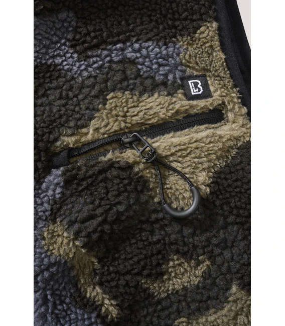 Gilet Manches Courtes Teddy Brandit 18 Gilet Manches Courtes Teddy Brandit – Image 16