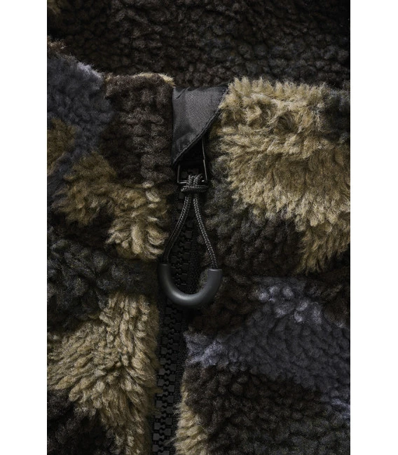 Gilet Manches Courtes Teddy Brandit 19 Gilet Manches Courtes Teddy Brandit – Image 17