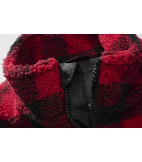 Gilet Manches Courtes Teddy Brandit 22 Gilet Manches Courtes Teddy Brandit – Image 20