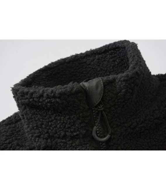 Gilet Manches Courtes Teddy Brandit 5 Gilet Manches Courtes Teddy Brandit – Image 3