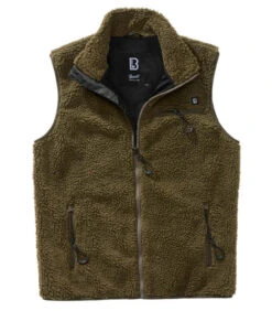 Gilet Manches Courtes Teddy Brandit 27 Gilet Manches Courtes Teddy Brandit -Militaire Équipement Magasin gilet manches courtes teddy brandit 5