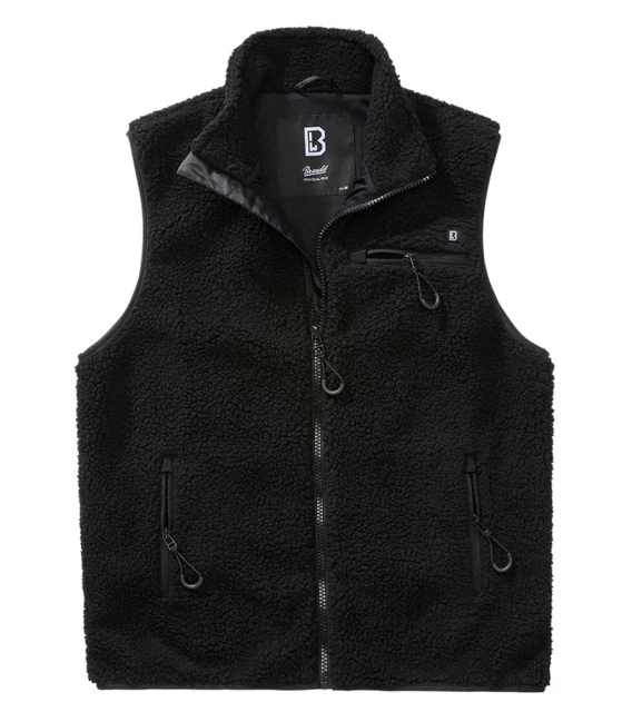 Gilet Manches Courtes Teddy Brandit 3 Gilet Manches Courtes Teddy Brandit