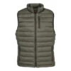 Gilet Matelassé Trekking Kaki -Militaire Équipement Magasin gilet matelasse trekking kaki