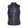 Gilet Matelassé Trekking Marine -Militaire Équipement Magasin gilet matelasse trekking marine