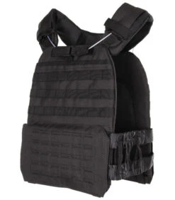 Gilet Tactique "Molle Light" Operation Camou Molle -Militaire Équipement Magasin gilet molle light operation camou syst mod 2