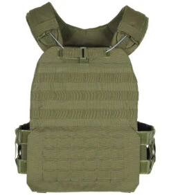 Gilet Tactique "Molle Light" Operation Camou Syst. Molle