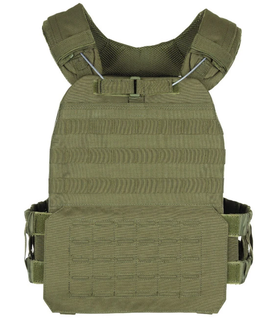 Gilet Tactique "Molle Light" Operation Camou Syst. Molle 3 Gilet Tactique "Molle Light" Operation Camou Syst. Molle