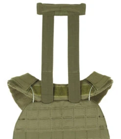 Gilet Tactique "Molle Light" Operation Camou Syst. Molle 9 Gilet Tactique "Molle Light" Operation Camou Syst. Molle -Militaire Équipement Magasin gilet molle light operation camou syst mod 7