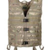 Gilet Tactique "Molle Light" Operation Camou Système Molle 1 Gilet Tactique "Molle Light" Operation Camou Système Molle -Militaire Équipement Magasin gilet molle light operation camou syst mod 8