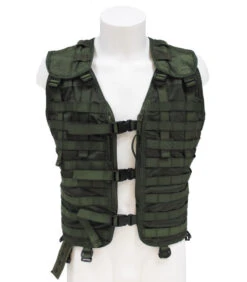 Gilet Néerlandais Tactical Kaki Occasion