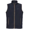Gilet Polaire Scotland Bleu 1 Gilet Polaire Scotland Bleu -Militaire Équipement Magasin gilet polaire scotland bleu