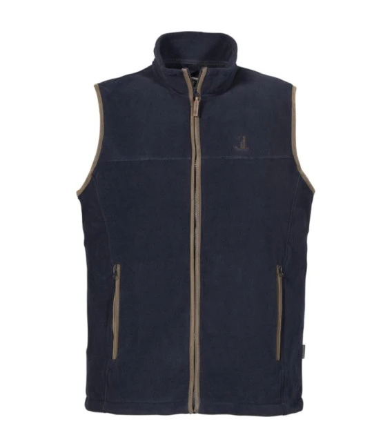 Gilet Polaire Scotland Bleu 3 Gilet Polaire Scotland Bleu