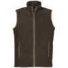 Gilet Polaire Scotland Kaki -Militaire Équipement Magasin gilet polaire scotland kaki