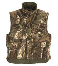 Gilet Rangers Hunting Camo
