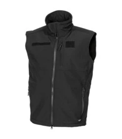 Gilet Soft Shell, "Allround"