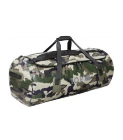 Grand Sac Commando étanche Camouflage 90L