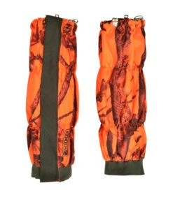 Guetres Chasse Percussion Stronger Ghostcamo Blaze/Black