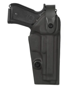 Holster Droitier Vegatek Duty VKD8 Noir Beretta 92/98 - PAMAS / MAS-G1
