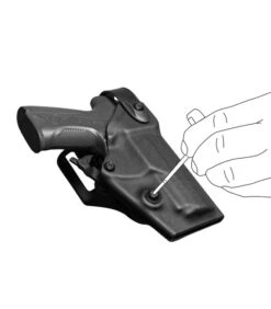 Holster Droitier Vegatek Duty VKD8 Noir H&K SFP9 -Militaire Équipement Magasin holster droitier vegatek duty vkd8 noir hk sfp9 1 3