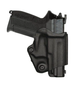 Holster Droitier Vegatek Short VKS8 Noir GLOCK 17/19/22/23